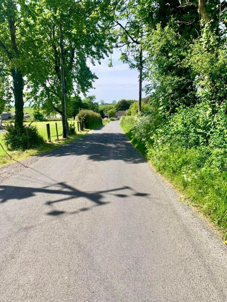 Quiet Farm Cottage Enniskillen Fermanagh Exteriér fotografie
