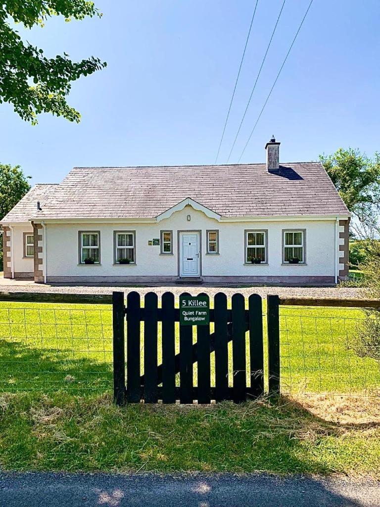 Quiet Farm Cottage Enniskillen Fermanagh Exteriér fotografie
